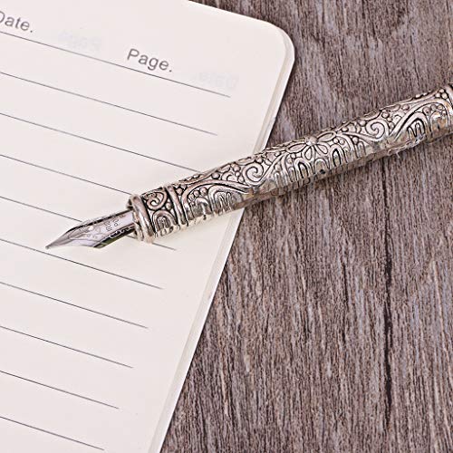 Cutebility - Set di penne stilografiche vintage