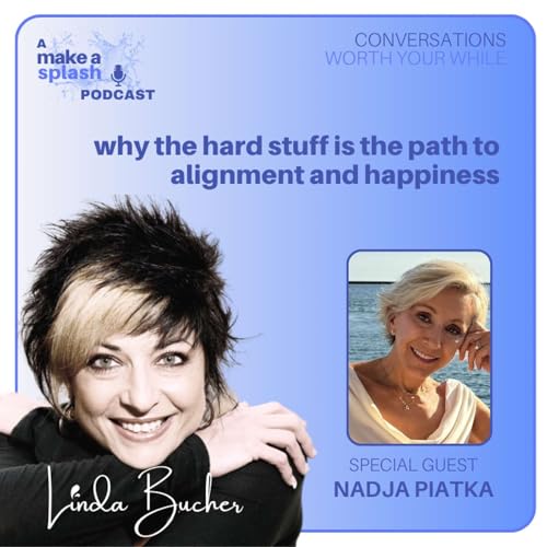 Why the Hard Stuff is the Path to Alignment & Happiness