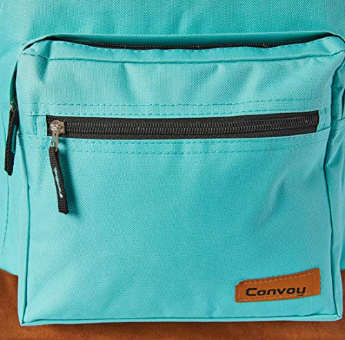 Mochila Casual, Convoy, Feminino, Verde