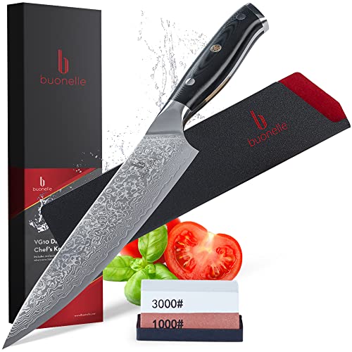 Top 10 Best High End Chef Knife Reviews & Buying Guide Katynel
