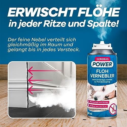 Flöhe im Bett? Wie man sie effektiv beseitigt und in Zukunft fernhält