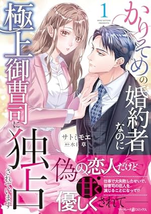 年の差溺愛～17歳年上のオジサマCEOが放してくれません～2