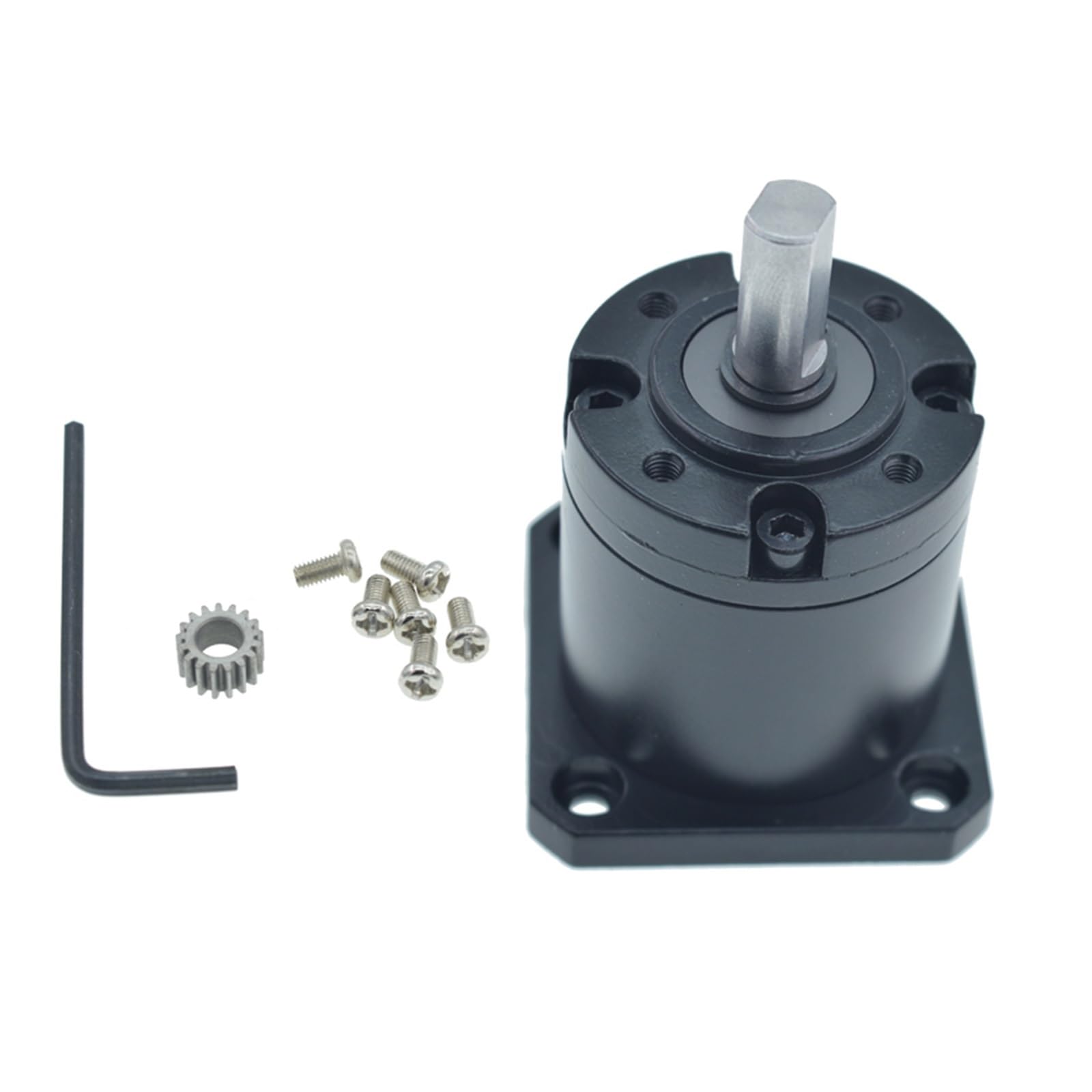 42 Motor paso a paso, reductor de engranajes planetarios de 36mm, accionamiento Reversible de precisión(71)