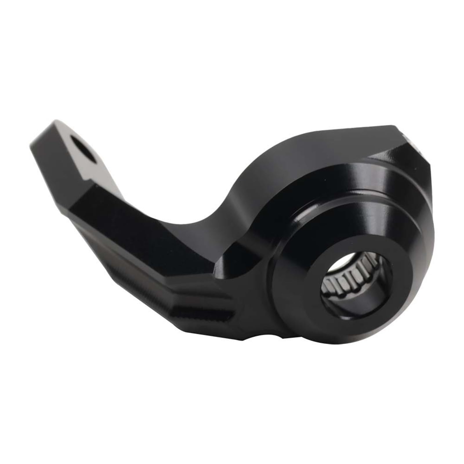 Schalthebelunterstützung Schalthebel Stabilisator Unterstützung Halter Motorrad Zubehör Für Aprilia Für Tuareg 660 Für RS660 RS 660 Tuareg660 2020-2024 Hebel Halterung Für Schalthebel(Black)
