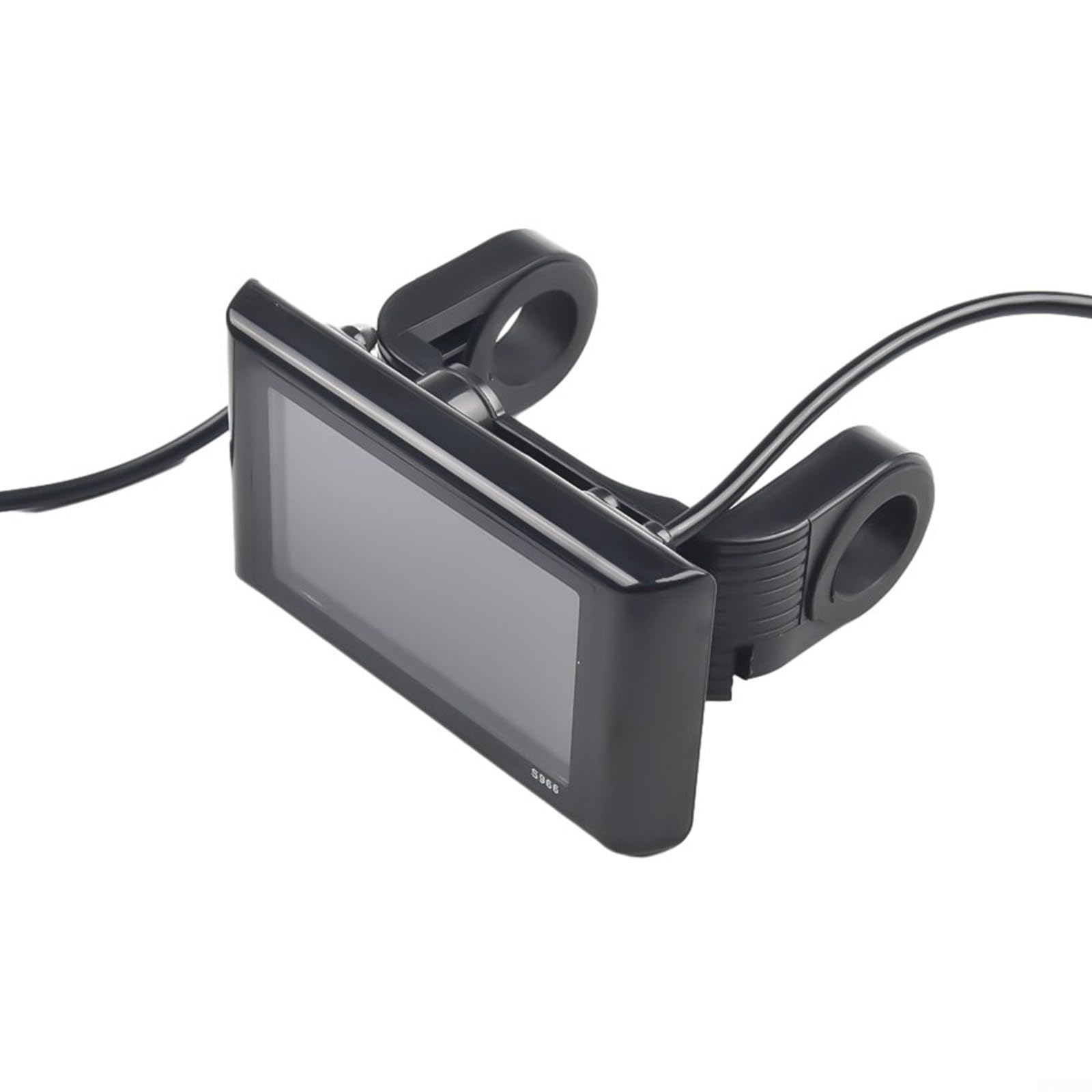 Pantalla LCD Color S966 para E-Bike 24-72V ABS