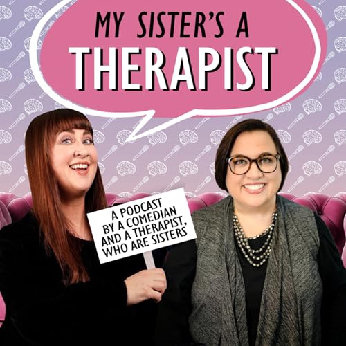 My Sister's A Therapist cover art