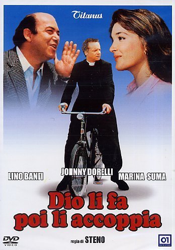 Dio Li Fa' Poi Li Accoppia Dio Li Fa\' Poi Li Accoppia