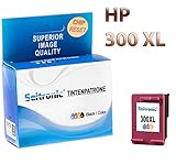 hp 300xl schwarz original tintenpatrone PHOTOSMART: C4600 / C4610 / C4635 / C4640 / C4650 / C4670 / C4673 / C4680 / C4680AIO / C4683 / C4685 / C4688 / C4690 / C4697 / C4700 / C4740 / C4750 / C4780 / C4780AIO / C4783 / C4785 / C4788 / C4793 / C4795 / C4799 / E-ALL-IN-ONE D110A / E-ALL-IN-ONE D110B
