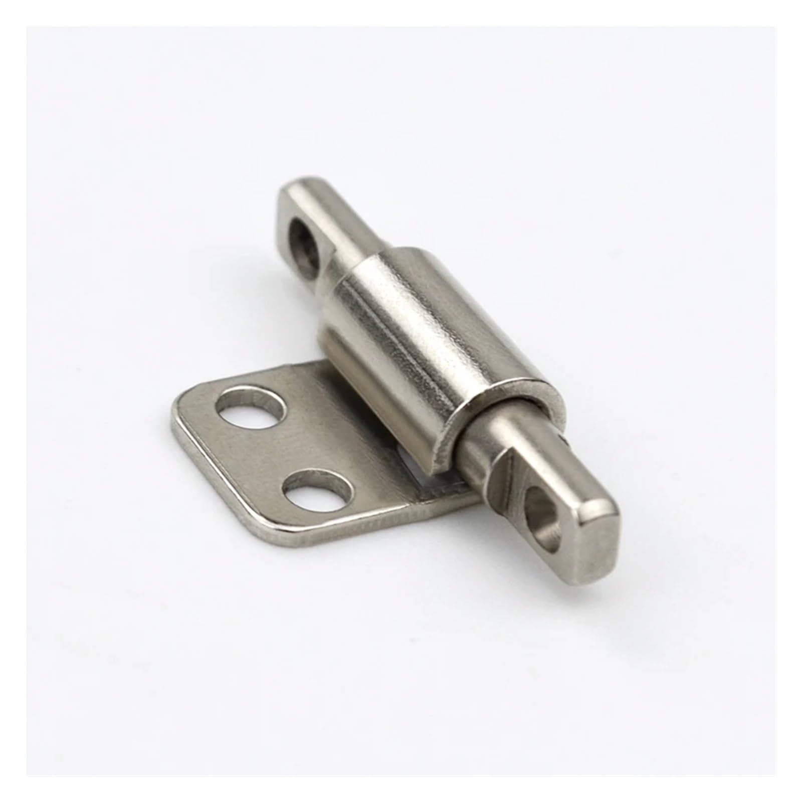 YMUGUEGH Hinges Torque Friction Type Positioning 360 Degree Torque Hinges,Furniture Hardware Accessories Arbitrary Stop Hinge(0.6NM)