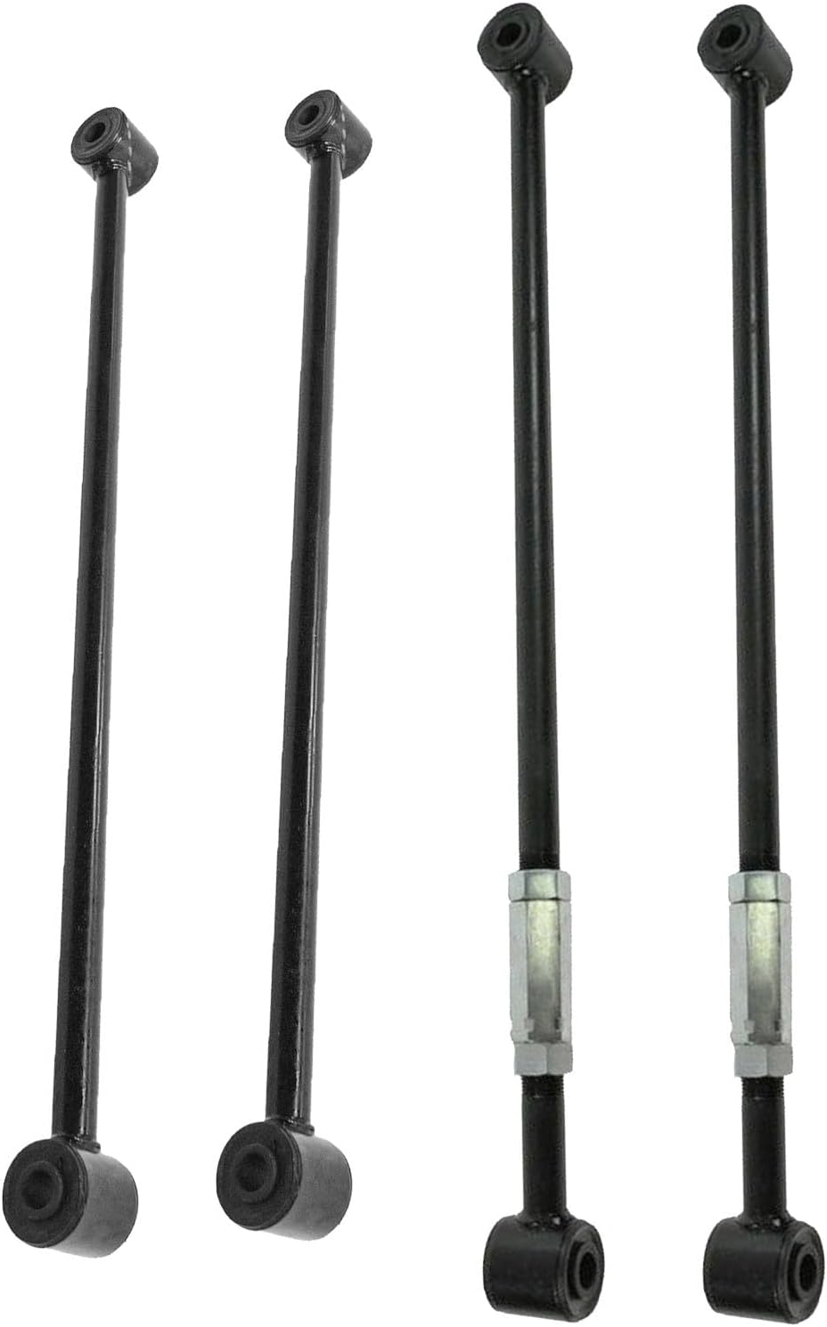 TRQ Rear Lateral Link Forward & Rearward Compatible with 97-05 Century 97-08 Grand Prix 00-13 Impala 14-16 Impala Limited 98-02 Intrigue 05-09 LaCrosse 00-07 Monte Carlo 97-04 Regal