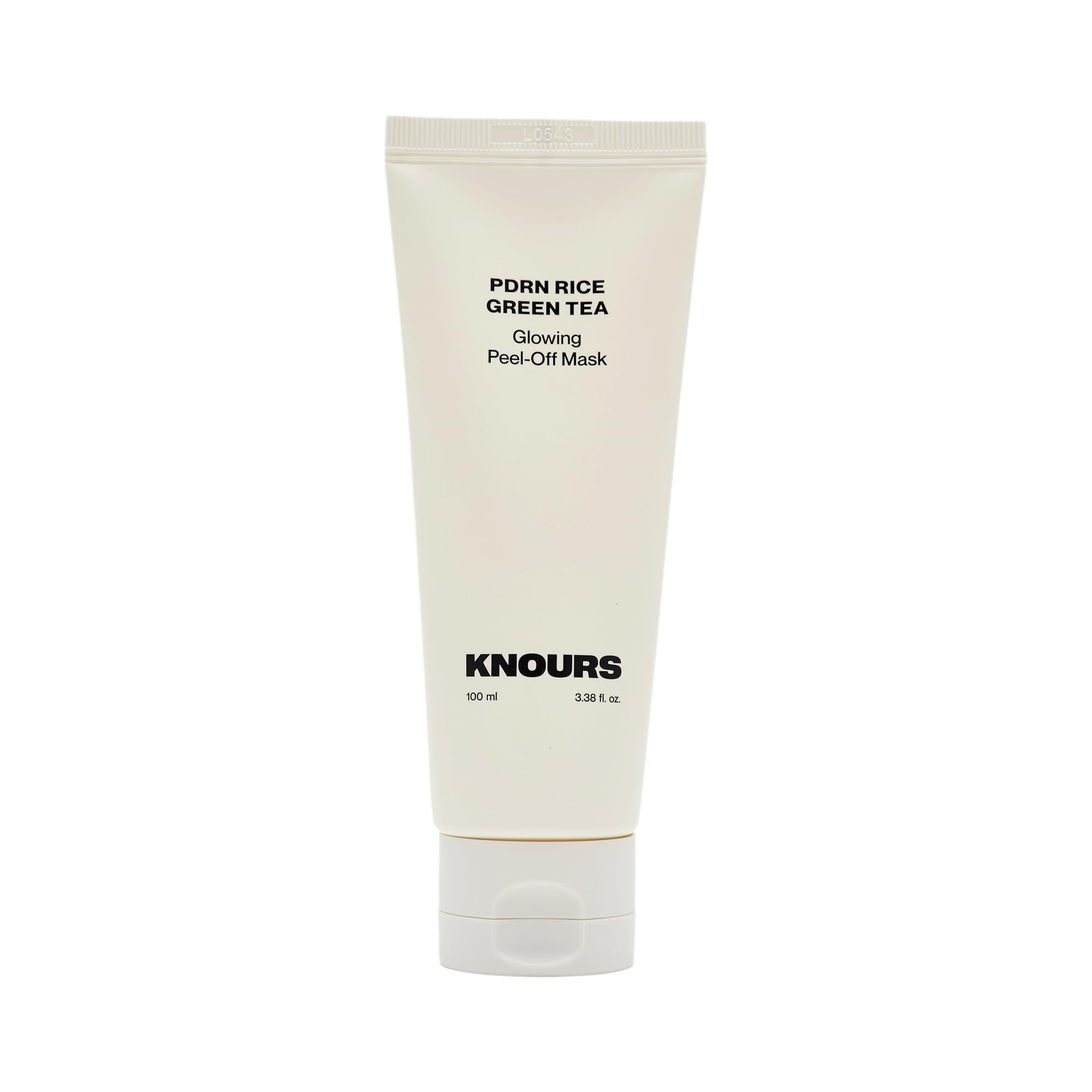 PDRN Rice & Green Tea Glowing Peel-Off Mask, 100ml