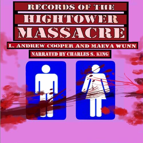 Records of the Hightower Massacre by L. Andrew Cooper, Maeva Wunn episode artwork