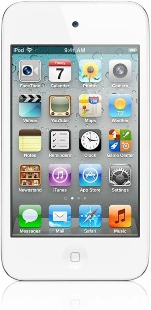 Amazon.com: Music Player Compatible with MP4/MP3 - Apple iPod