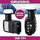 [ Test SEHR GUT, Note 1.2 *] GSS Grundig Unicable LNB 24+4, für 24 Teilnehmer + 4 Legacy, Digital SCR LNC für Satellitenschüssel, Einkabellösung Einkabelsystem, HD 4K, Sat Receiver TV Fernseher