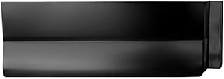 Compatible/Replacement Rear Passenger Side Side Cargo Hinged Door Lower Door Skin for CHEVROLET VAN_CHEVY_EXPRESS 2000-2011 (Partslink# RRP532)