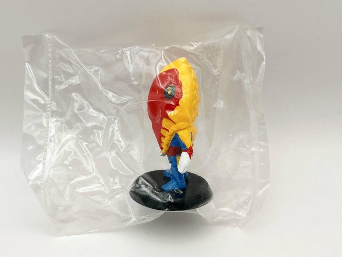 プレックス 特撮ヒーローズ ウルトラセブン ミニビッグヘッド