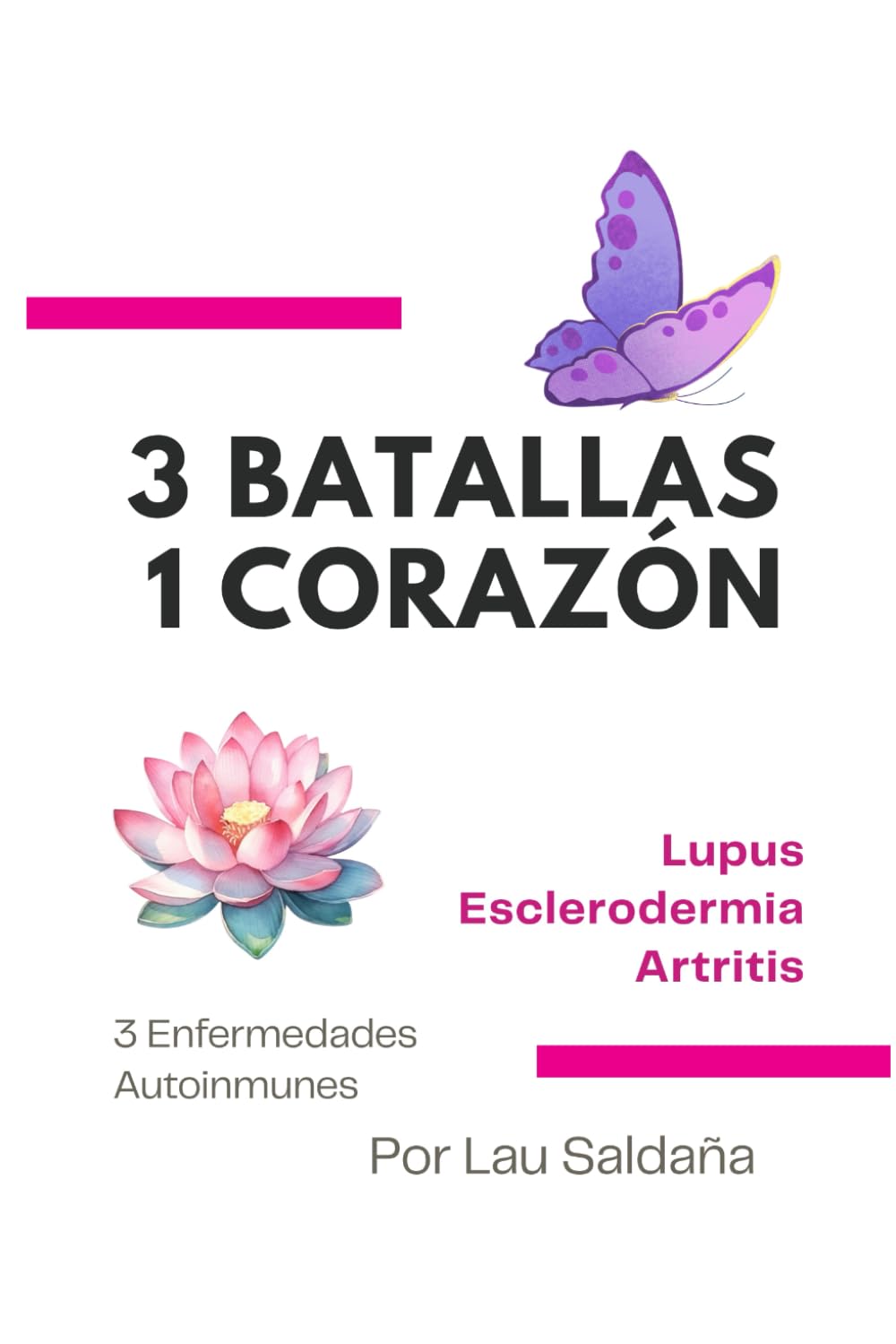 3 Batallas, 1 Corazón: Aquí estoy... y eso ya es poder.