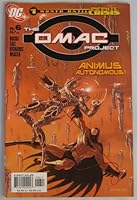 The OMAC Project, No. 6 (of 6), November 2005 B001457GNY Book Cover
