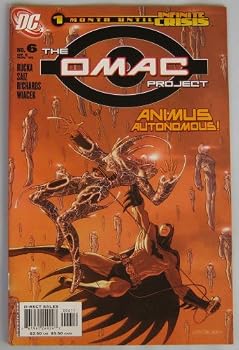 Comic The OMAC Project, No. 2 (of 6), July 2005 Book