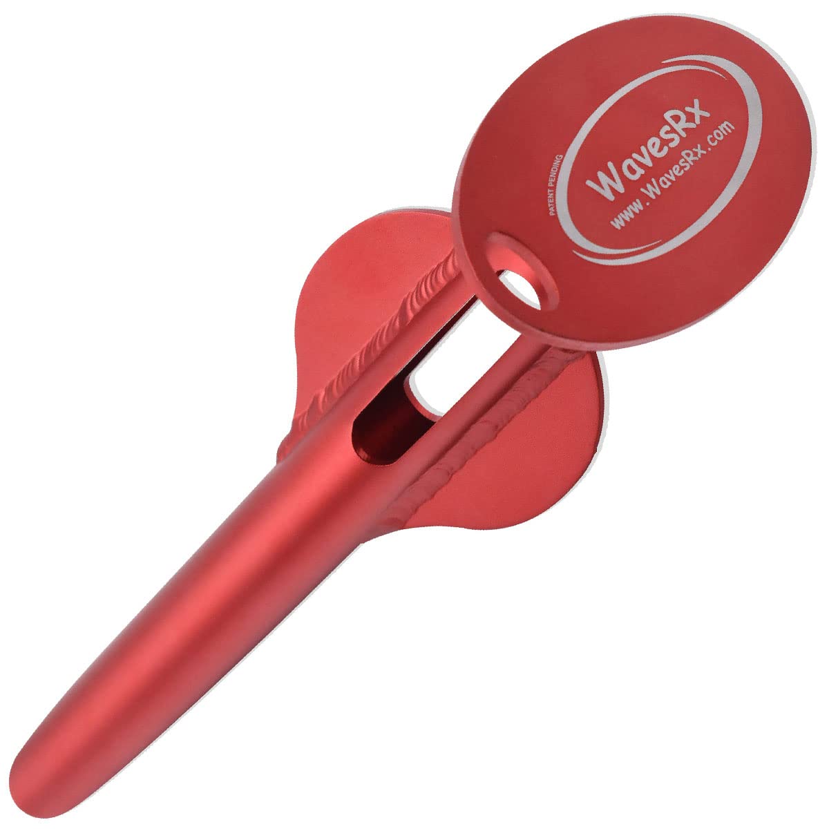 WAVESRX Aluminum Spike Beach Anchor for Boats, Jet Skis & PWCs | Ultra Light and Effective Patent Pending Design Keeps Your Watercraft Securely Anchored Near Shore, Sand-bar or in Shallow Water