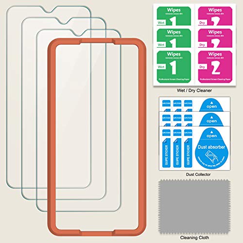 UniqueMe Pellicola Protettiva Compatibile per
