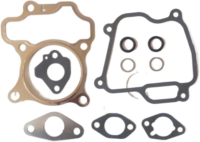 EX17 Gasket Set For R S EX21 4T for CYLINDER COVER CRANCASE EXHAUST MUFFLER PIPE AIR FILTER CARBURETOR INSULATOR GASKETS Replacement Parts, JIPEISANG66