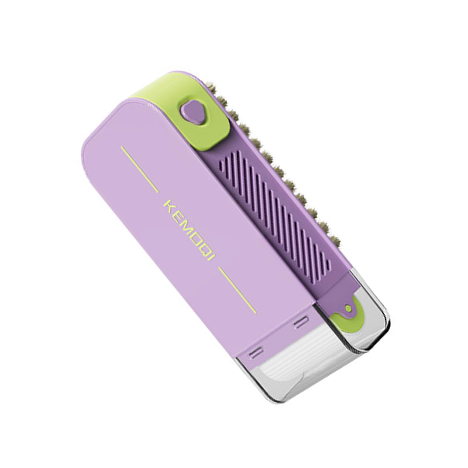 Intelligent Soap Dispensing Case with Drum Brush Technology Enhancing Fabric Cleansing Efficiency Multifunctional Soapbubble Box