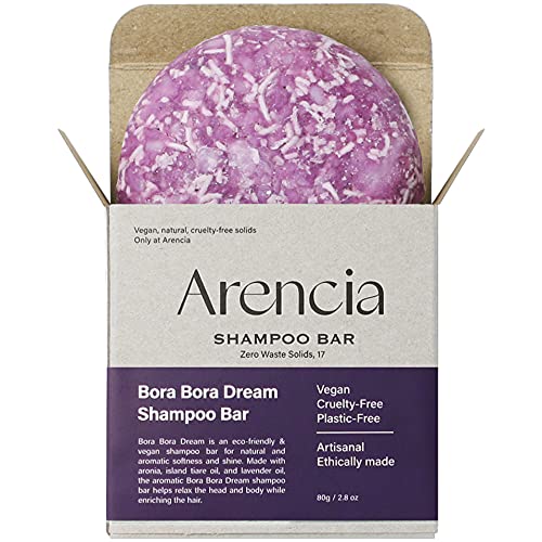 ARENCIA Bora Bora Dream Shampoo Bar