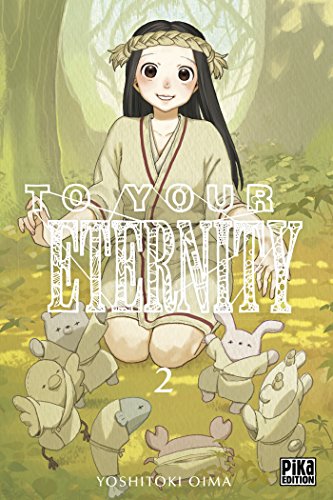 Télécharger To Your Eternity T02 Livre eBook France