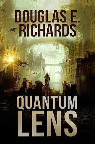 Cover of Quantum Lens