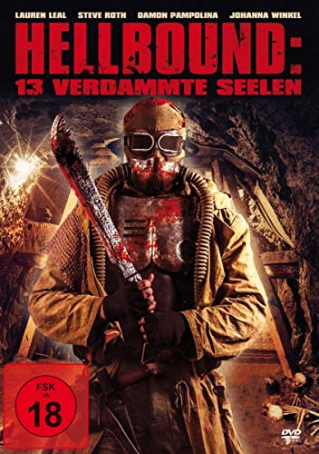Hellbound: 13 verdammte Seelen - Mehr Infos/Bestellen