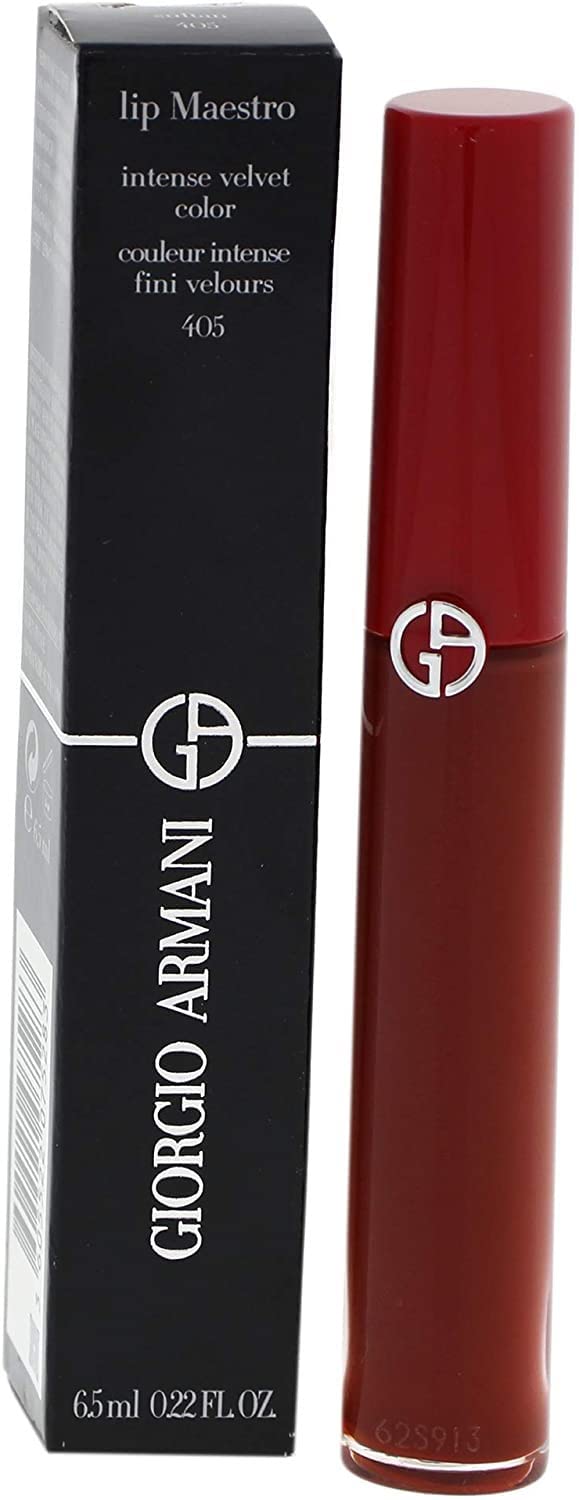 Giorgio Armani Lip Maestro Gold Mania Lipgloss, 405 Sultan, 1 stück