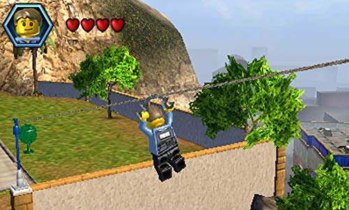 Lego City Undercover - Nintendo 3DS