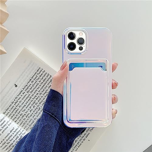 Coque appareil photo de luxe pour iPhone 12 Pro Max antichoc en silicone souple