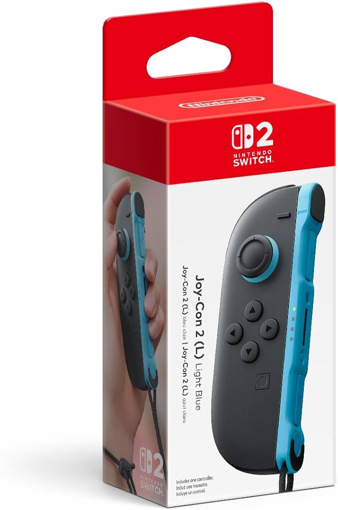 Nintendo Switch GD7130 Nintendo Switch Joy-Con Nintendo Switch Console Gray Joy-Con : Amazon.ca: Video Games