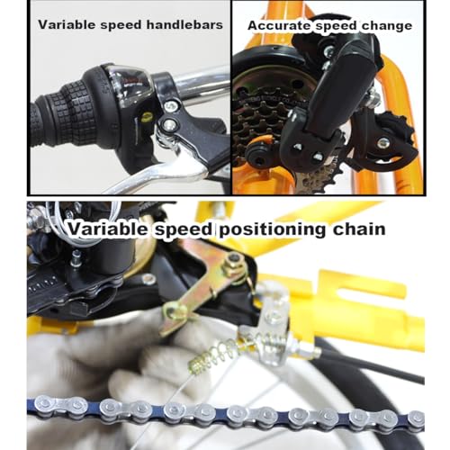 Triciclo 24 Pulgadas para Adultos miniatura 7