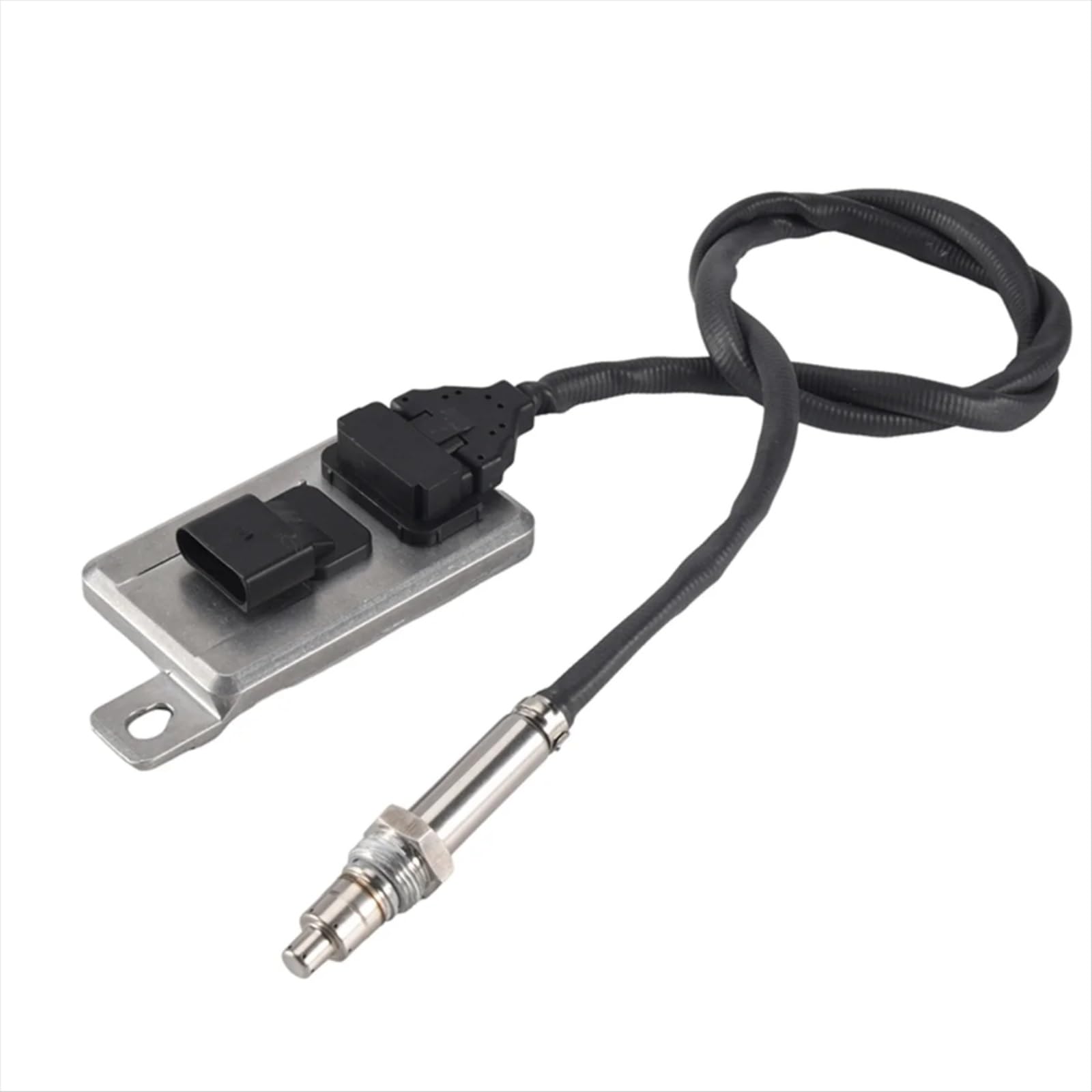 Bloc de capteurs​ Compatible Avec Golf V 1K1 2 110 KW 2004 2005 2006 2007 2008 Capteur NOX Et Oxyde D'azote 06F907807F 5WK9-6607 06F907807A