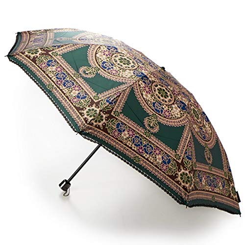 アナスイ（オーロラ）（ANNA SUI） レディースカサ【ダークグリーン/＊＊】