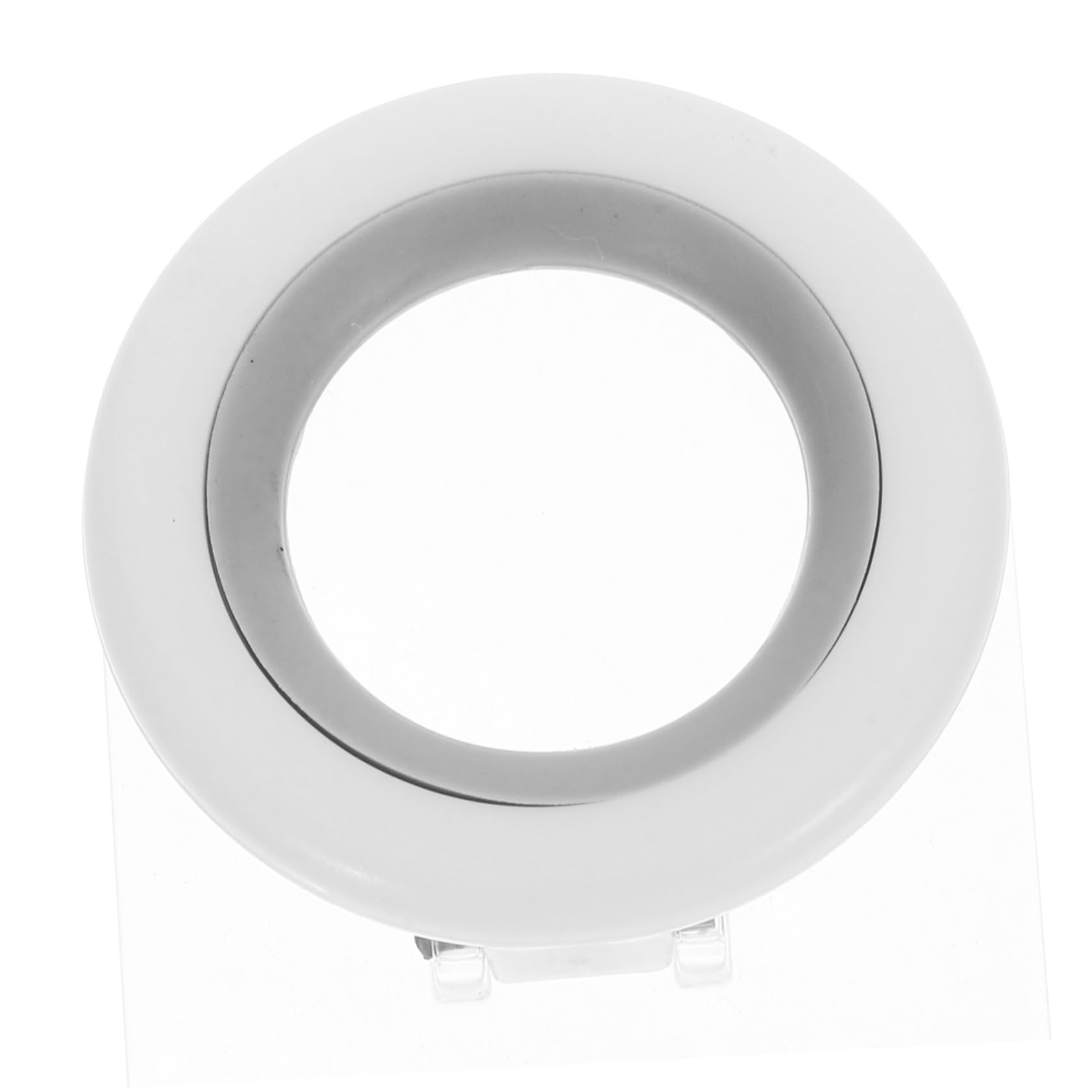 Didiseaon 2pcs Sturdy Toilet Seat Lifter Handles for Easy Lid Opening for Home Bathroom