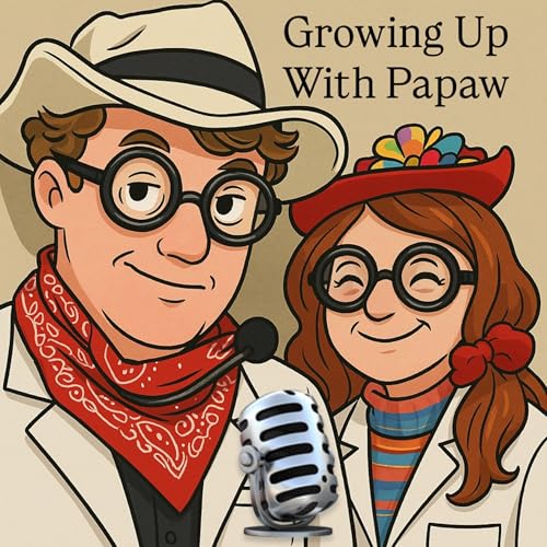 『Growing Up With Papaw』のカバーアート