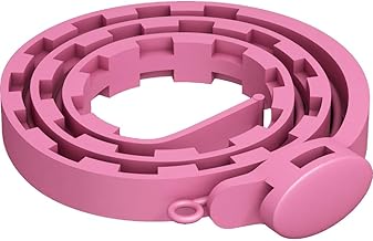Francodex - Anti-parasitic icaridine collar 35 cm pink for cats and cats