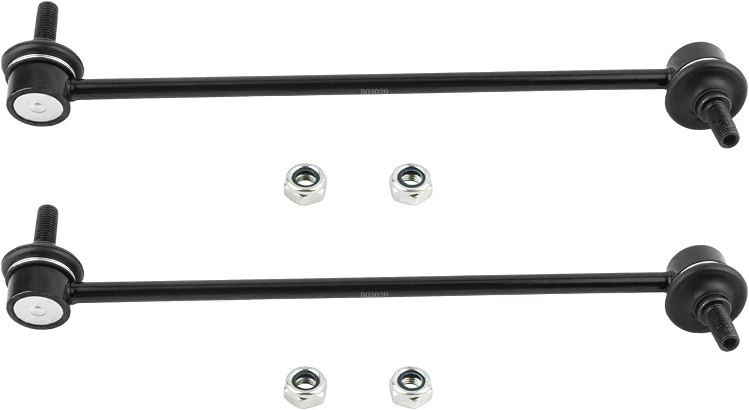 2 x Front Sway Bar Links Stabilizer Bar Links, For Toyota Camry 1997-2001, Avalon 1997-2004, Solara 1999-2003, For Lexus RX300 1999-2003, ES300 1997-2001, Replace # K90311 K90312