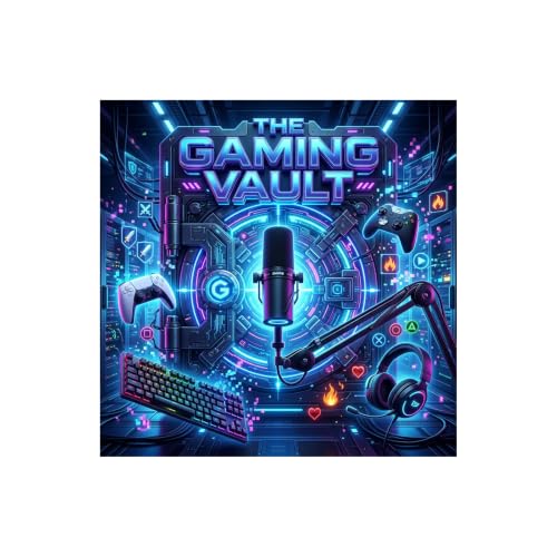『The Gaming Vault』のカバーアート
