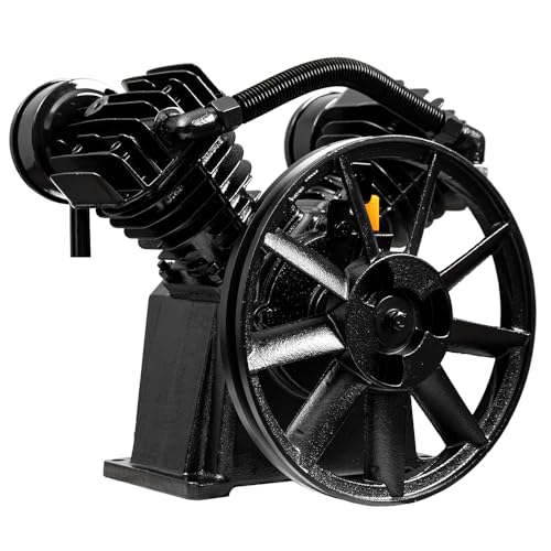 3 HP Single-Stage Air Compressor Pump 12 CFM 150 PSI