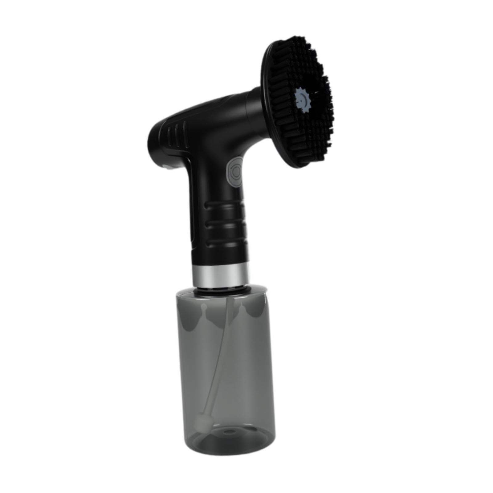 TISHITA Golf Club Cleaner Bürste Elektrisch Und Tragbar Golfzubehör mit Sicherem Haken Aus Pp Material Wasserdicht Einfache Anwendung für Golfer Sport Unterwe