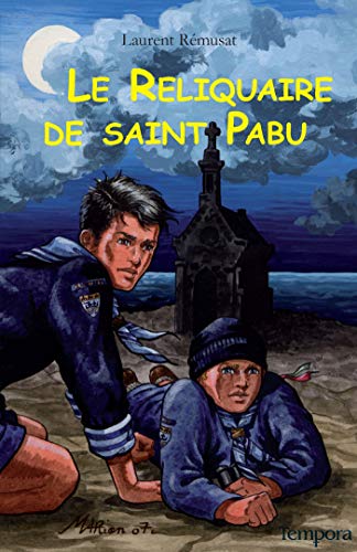 Le reliquaire de saint Pabu Le reliquaire de saint Pabu