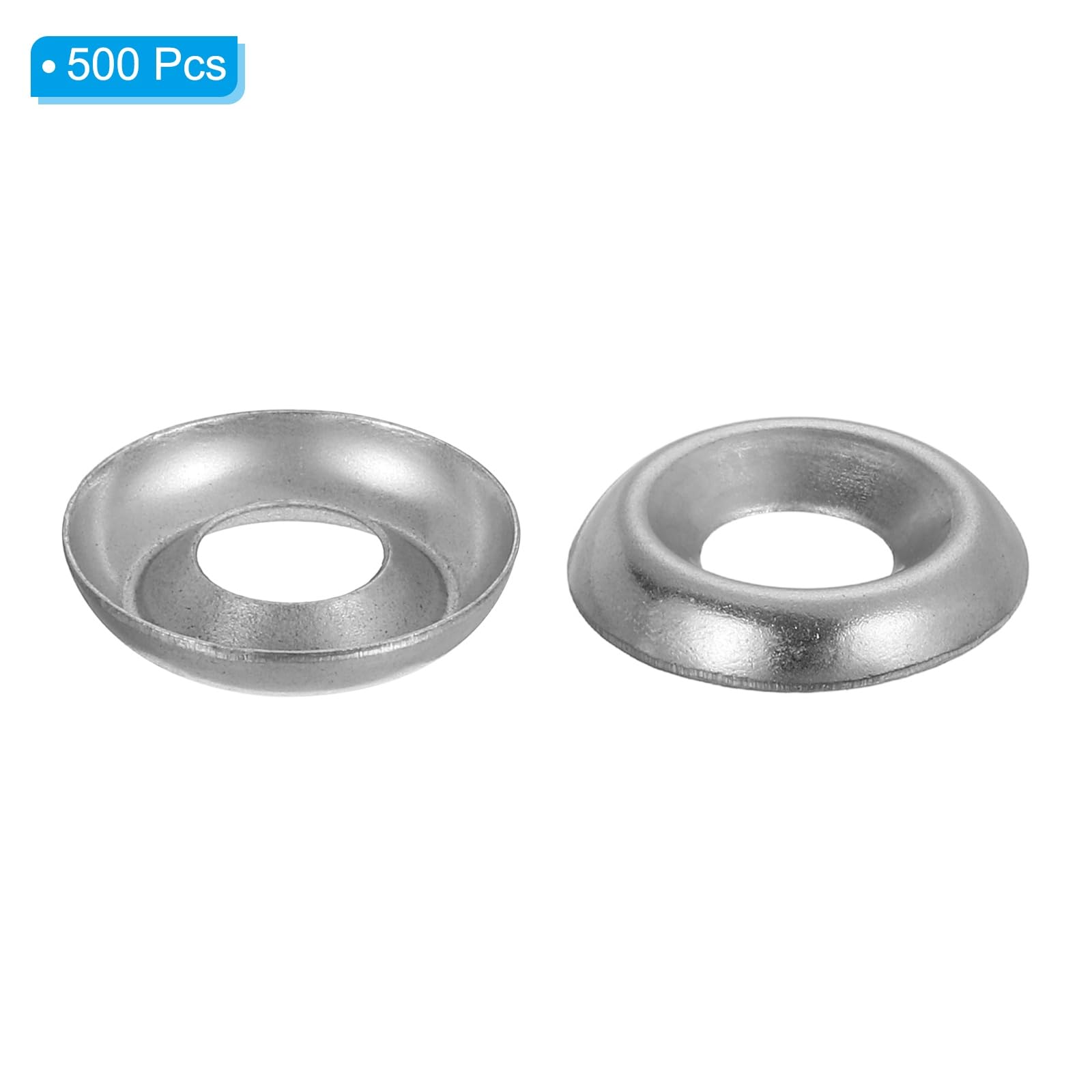 PATIKIL #10 Finish Countersunk Washer - Image 3