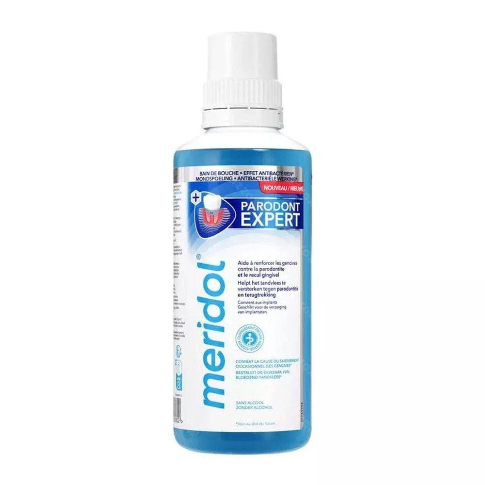 Meridol Parodont Expert Mouthwash 400 ml