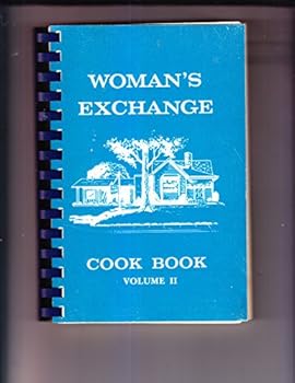 Paperback Woman's Exchange Cook Book Volume II Book