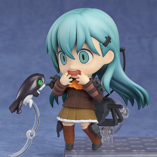 Amazon.co.jp: ねんどろいど 艦隊これくしょん -艦これ- 鈴谷 ノン